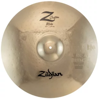 Zildjian Z Custom 22-inch ride cymbal