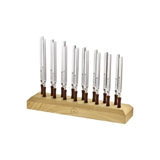 Meinl Sonic Energy Planetary Tuned Therapy 16-piece Tuning Fork_Set